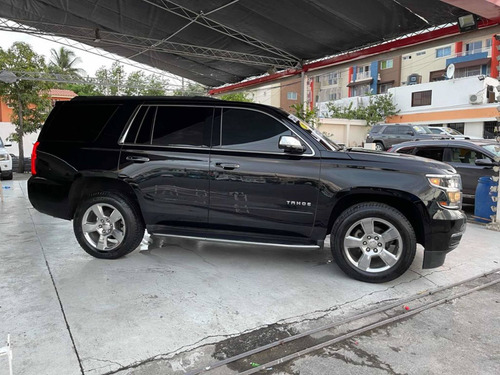 Imagen 7 de 15 de Chevrolet Tahoe Premier Americana