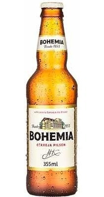 Cerveza Bohemia Pilsen Porron 355ml