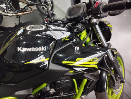 Imagen 4 de 15 de Kawasaki Z 650 Abs