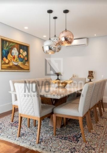 Imagem 5 de 30 de Apartamento À Venda Em Cambuí - Ap005319