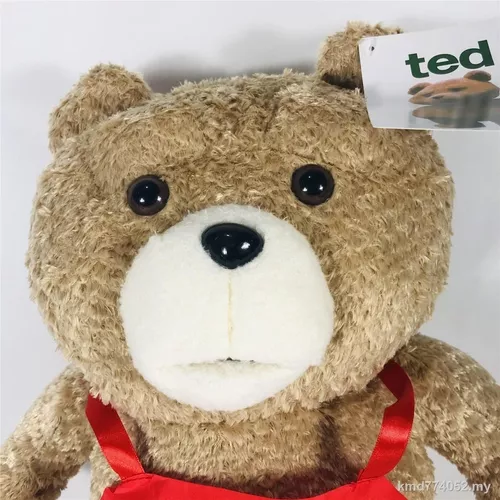 Pelúcia Urso Ted 2 O Filme Teddy Bear 45cm - Pelúcia - Magazine Luiza