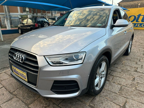 Audi Q3 1.4 4P TFSI AMBIENTE S-TRONIC AUTOMÁTICO