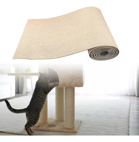 Alfombrilla De Sillón Adhesiva For For Para Arañazos De Gato