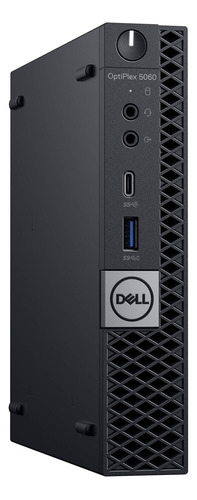 Dell Optiplex  Micro Computadora De Escritorio Con Intel Co.