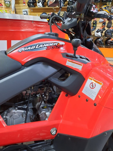 Imagen 16 de 16 de Cuatriciclo Sym Quadlander 300 0km Año 2014 Tamburrino Motos