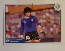 Comprar Figuritas Copa America 2024 #leg13 #leg14 Leyenda Maradona