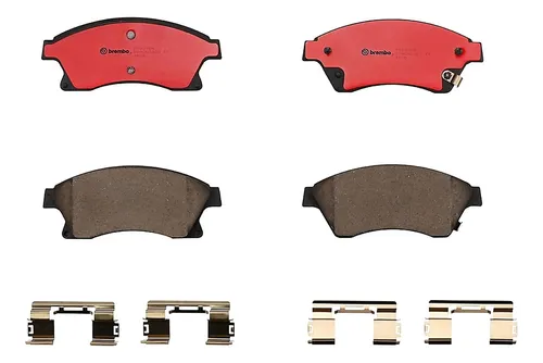 comprar Balatas Ceramicas (d) Brembo Chevrolet Cruze 10-17