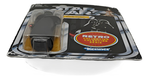 Star Wars Hasbro Retro Collection Darth Vader