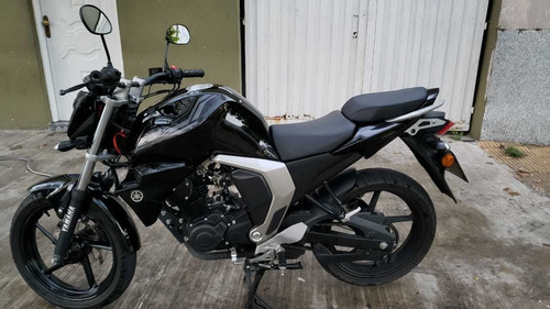 Yamaha Fz Fi