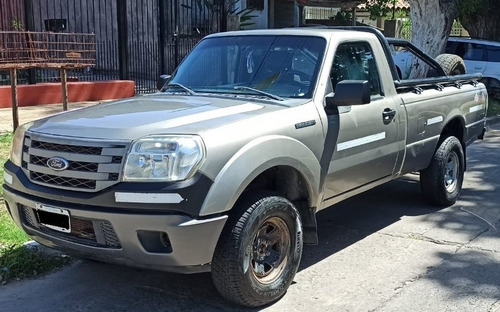 Imagen 2 de 22 de Ford Ranger 4x4 C/s Powerstroke
