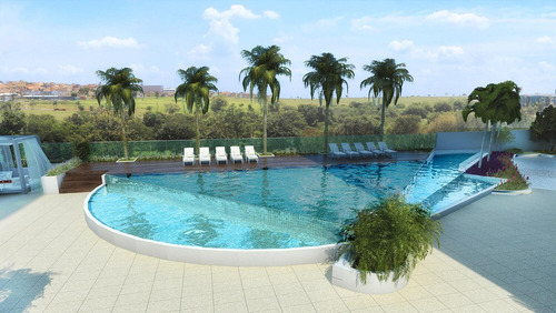 Imagem 5 de 30 de Apartamento Com 3 Dormitórios À Venda Por R$ 1.431.750,00 - Edifício Le Jardin - Indaiatuba/sp - Ap0003