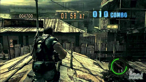Resident Evil 5 Gold Edition - Pc Digital