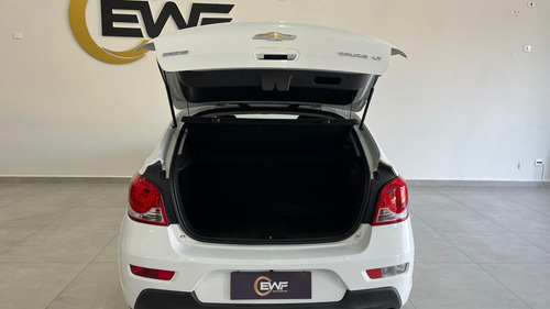 Chevrolet Cruze HB Sport LT 1.8 16V FlexP. 5p Aut