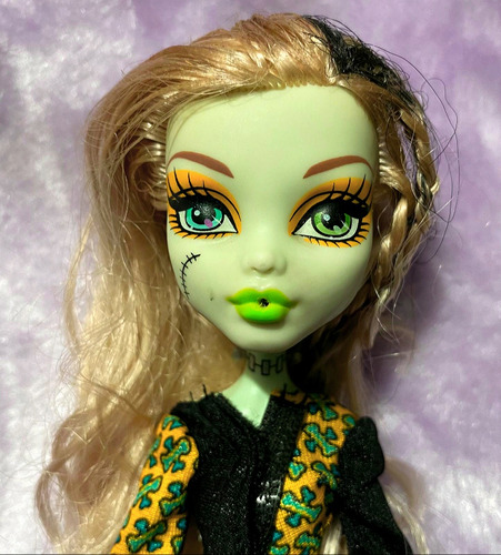 Monster High Frankie Stein Fricky Fusion 2014