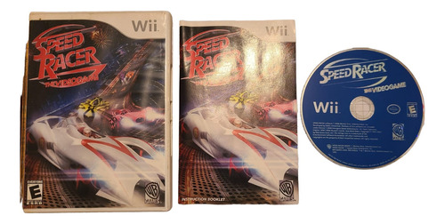 Speed Racer The Videogame Wii (Reacondicionado)