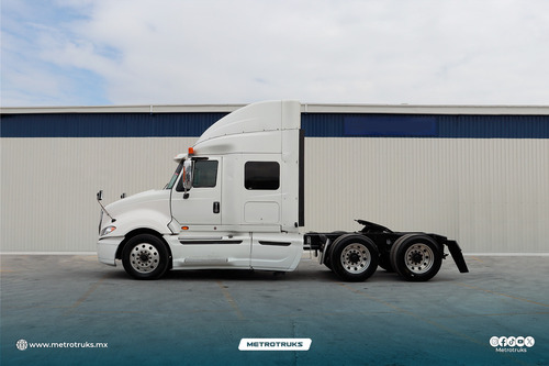 International Prostar 450 Isx Hi-rise Std., 02 Ocup.