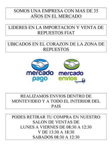 Paragolpe Delantero Fiat Strada Working 2008 Al 2013