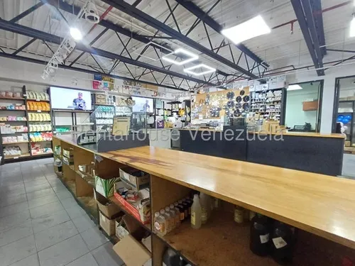 Fondo De Comercio En Venta En Los Ruices.