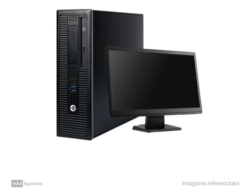 Computador I7 4ta Gen 8gb Ssd 240gb + Monitor 19 (Reacondicionado)