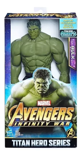 Muñeco Hulk Avengers Infinity (8104)