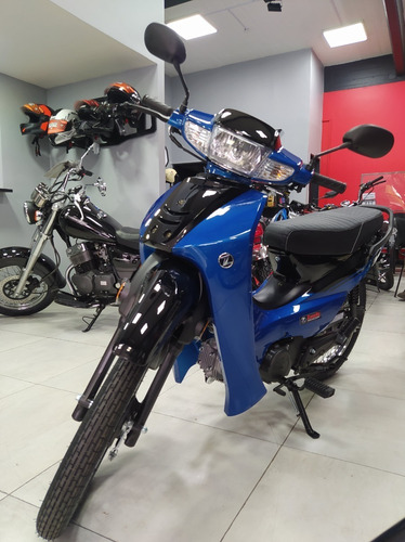 Zanella Due 110 Classic 0km Sácala Sin Anticipo Tienda Pune