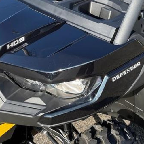 Imagen 5 de 15 de Canam Defender Hd9 Max Dps 4pl Envío Gratis 2023 No Ranger