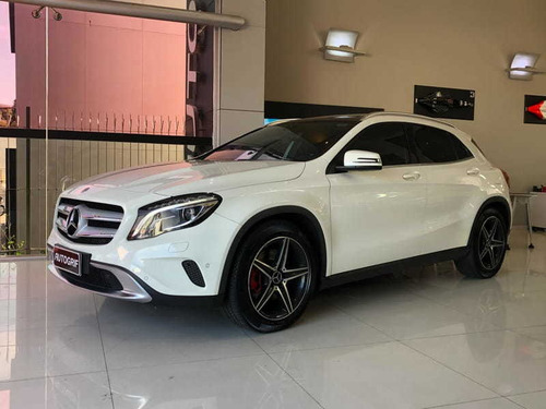 Mercedes-benz Gla 250 2.0 16v Turbo Gasolina Vision 4p