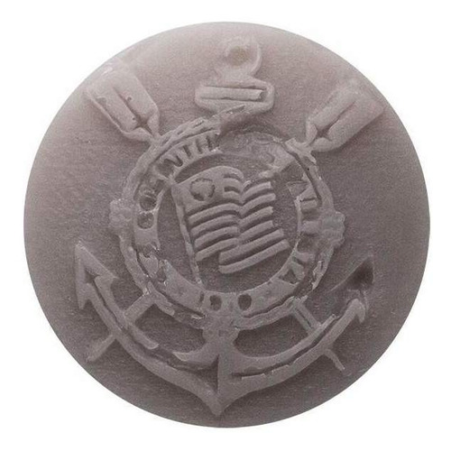 Imagem 3 de 7 de Molde Forma Silicone Corinthians (futebol, Times)