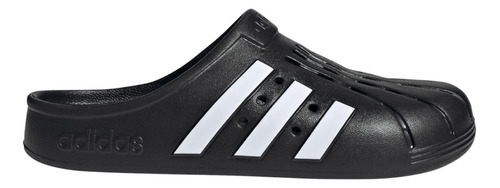 Sandalias adidas Zuecos Adilette Negro 