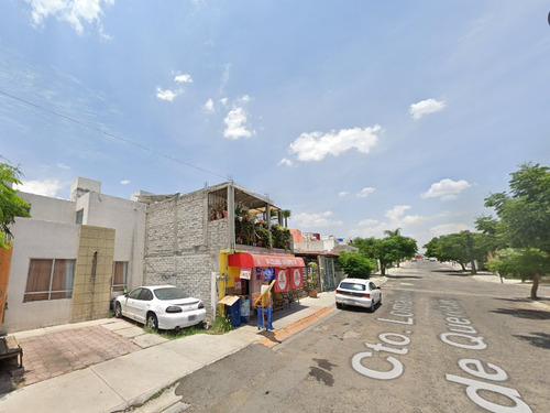 Casa En Remate Bancario Circuito Loma Real De Queretaro Clv1