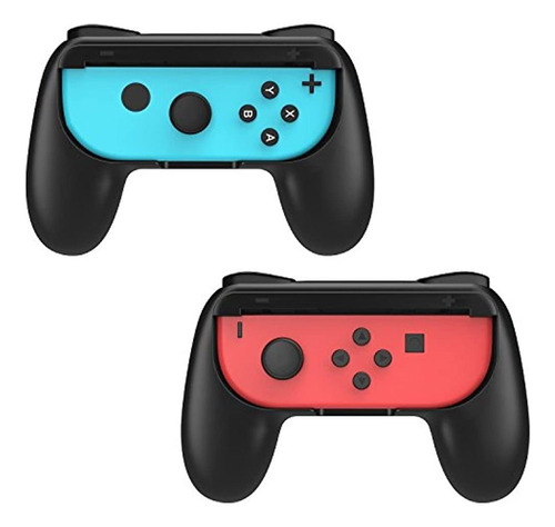 Moko Grip Para Nintendo Interruptor Joycon 2pack Interruptor