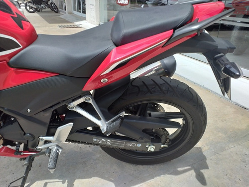 Cbr300r Cbr 300- $ 746.000.- Solo 2743km-tuamoto