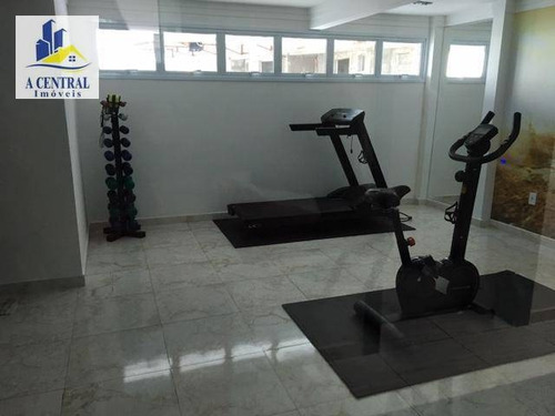 Imagem 20 de 23 de Apartamento Praia Grande - Ap0124