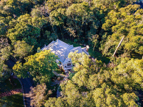 Imagem 11 de 30 de Casa Com 4 Dormitórios À Venda, 429 M² Por R$ 9.500.000,00 - Vila Suíça - Gramado/rs - Ca0362