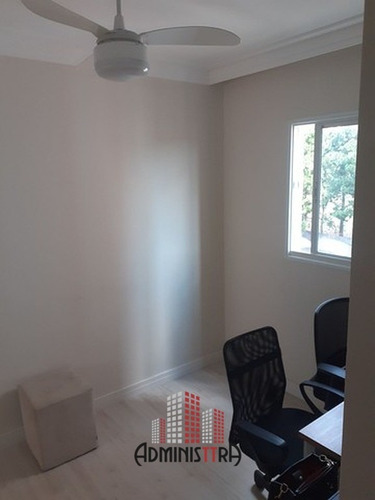 Imagem 14 de 15 de Apartamento A Venda Jd Pagliato Sorocaba Sp - Ap-2355-1