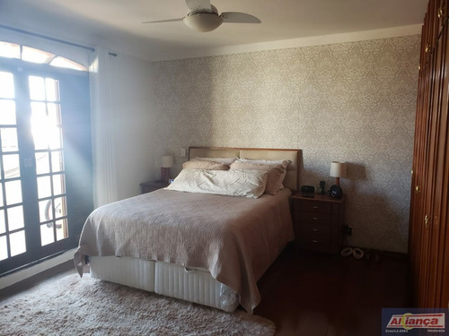 Imagem 9 de 15 de Casa Para Venda No Bairro Gopoúva Em Guarulhos - Cod: Ai29157 - Ai29157