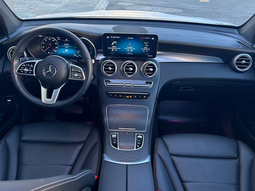 Mercedes-Benz Clase GLC 2.0 300e At