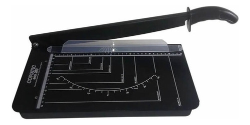 Guilhotina Copiatic Para 10 Fls. 255 Menno 16996