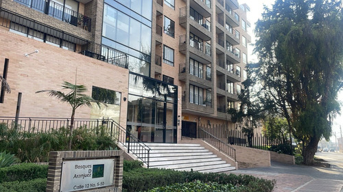 Vendo Apto En Chia Bosques De Aranjuez 43 M2 1 Parqueadero