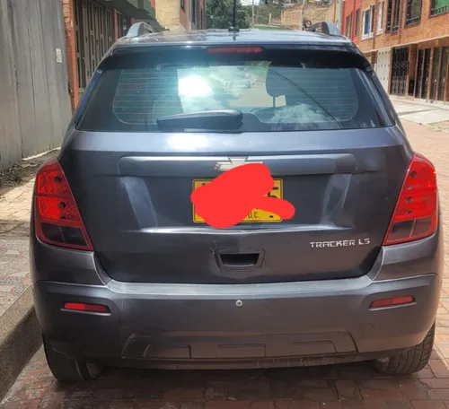 Chevrolet Tracker 1.8 Ls