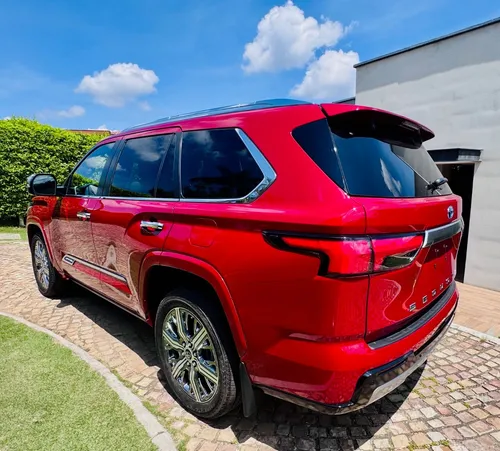Toyota Sequoia 3.5 V6 Capstone