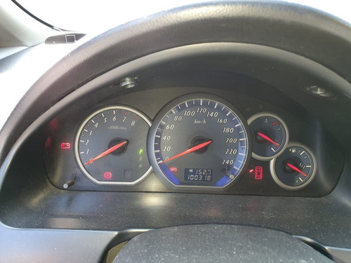 Mitsubishi Grandis 2.4 - 2008 - Gnv