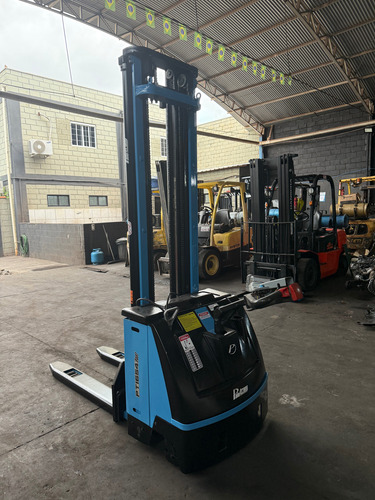 Empilhadeira Patolada Paletrans Pt1654 ! 1,6 Ton Torre 5,40