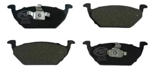 Pastilla De Freno Ceramica Seat Leon 07 08 7635