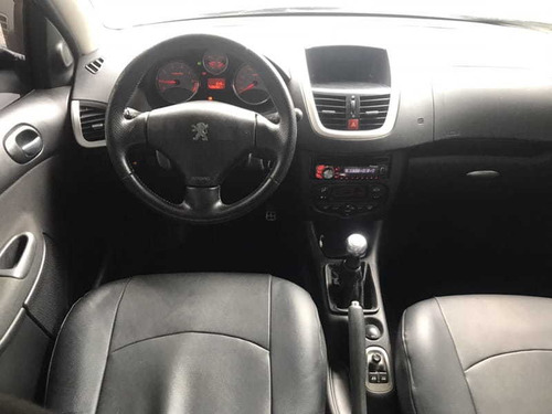 Peugeot 207 Hatch Xs 1.6 16v Flex 4p