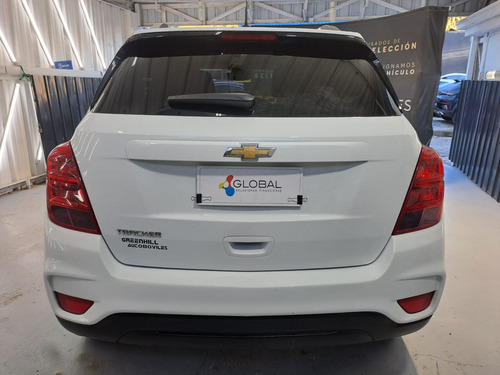 2019 Chevrolet Tracker Ls 4x2 Mt