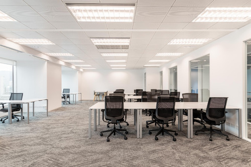 Renta De Oficina Privada Para 5 Personas En Regus Palmas Torre Esmeralda Ii