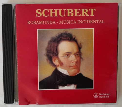 Shubert / Rosamunda - Musica Incidental