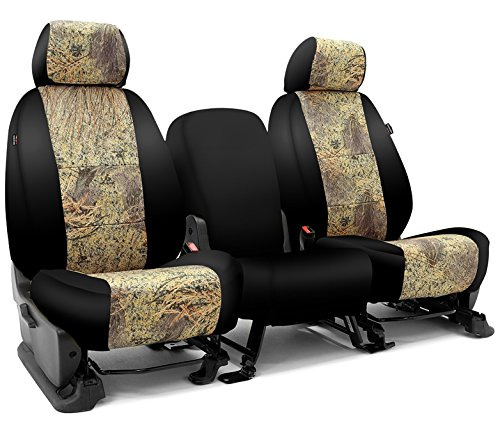 Coverking Rear 60/40 Bench Custom Fit Seat Cover For Select 
