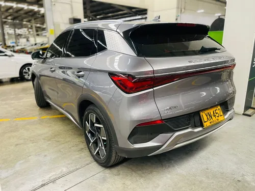 BYD Yuan Plus 0.0 Ev Fwd